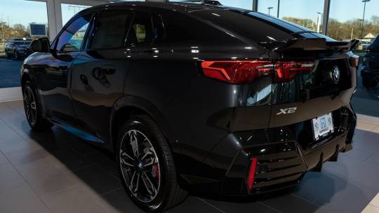 2025 BMW X2