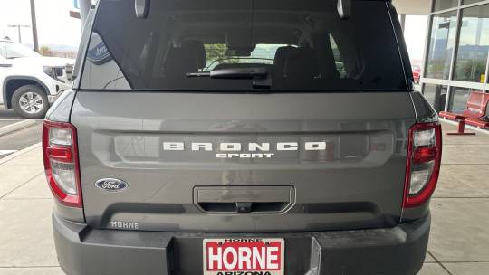 2024 Ford Bronco Sport