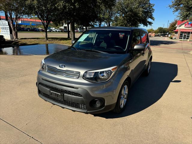 2019 kia soul base