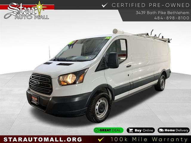2018 ford transit-250 base