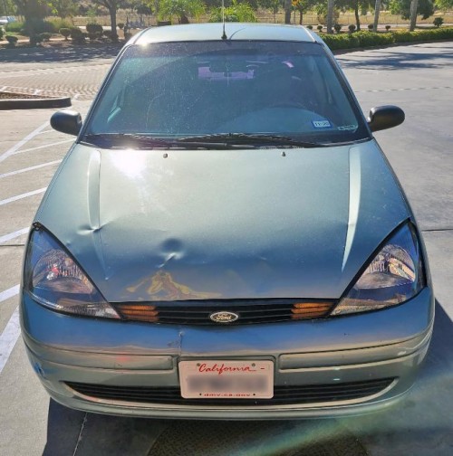 2003 ford focus for sale in california by owner