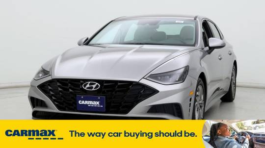 2021 Hyundai Sonata