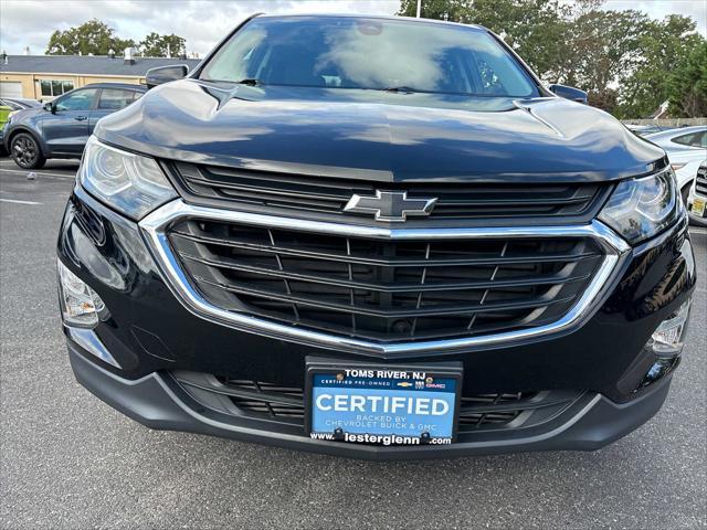 2021 chevrolet equinox 1lt