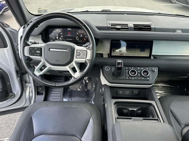 2020 land rover defender 110 first edition