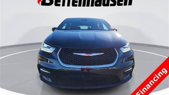 2025 Chrysler Pacifica