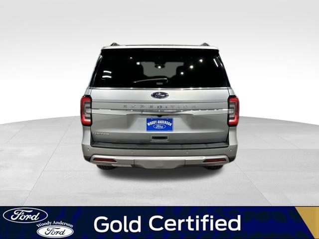 2023 ford expedition limited