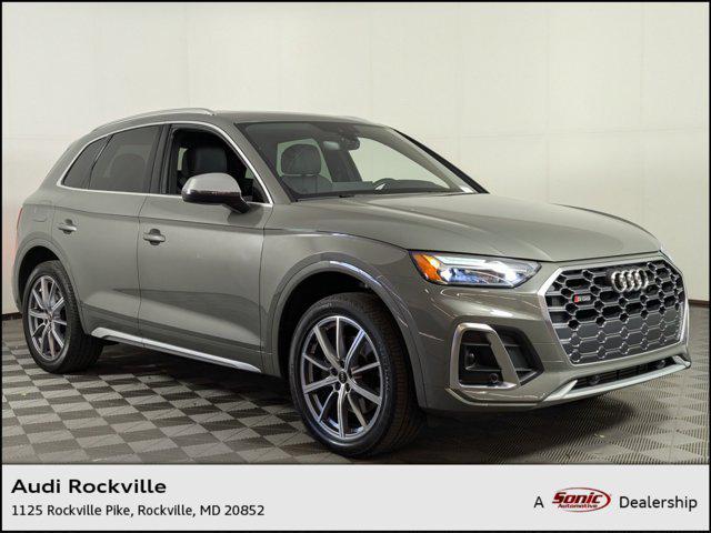 2024 audi sq5 3.0t premium