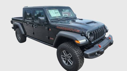 2024 Jeep Gladiator mojave