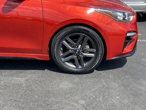 2021 kia forte