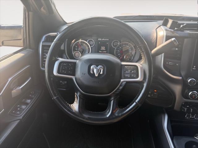 2019 ram 2500 big horn, adjustable pedals, cruise control, parking sensors, backup camera, bluetooth, remote start, keyless start & entry, super glossy white paint!!