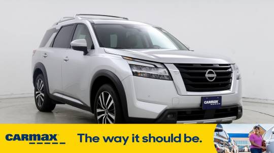 2023 Nissan Pathfinder