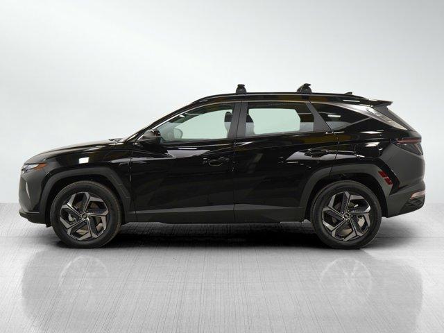 2024 hyundai tucson hybrid sel convenience