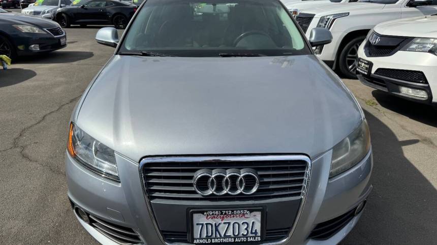 2010 audi a3 2.0t premium pzev