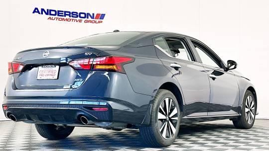 2021 Nissan Altima