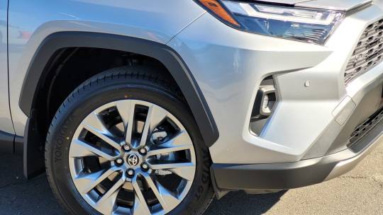 2024 Toyota RAV4