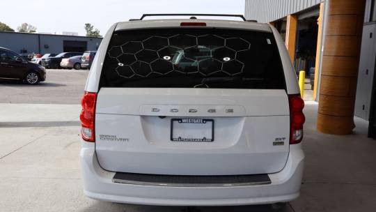 2017 Dodge Grand caravan