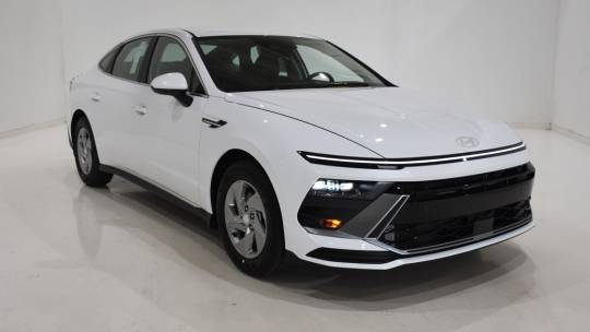2025 Hyundai Sonata