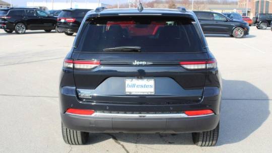 2024 jeep grand cherokee 4xe