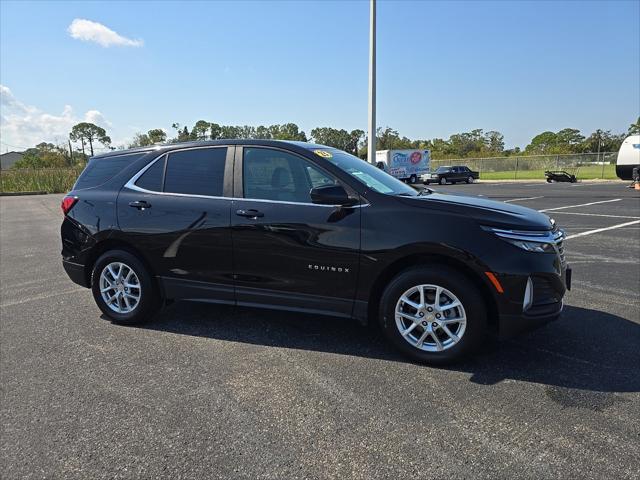 2023 chevrolet equinox 1lt