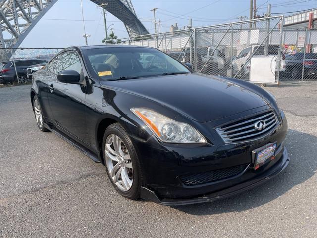 2009 infiniti g37x base