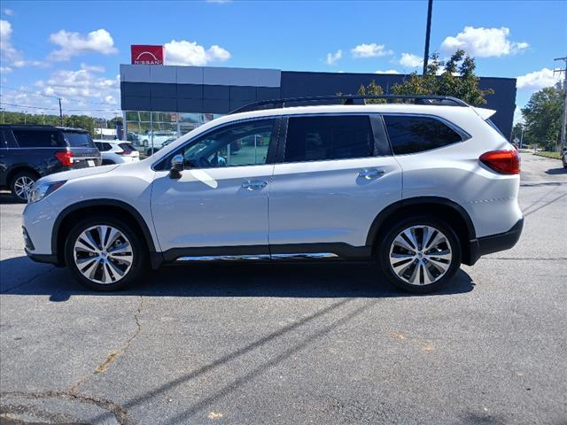 2020 subaru ascent touring 7-passenger