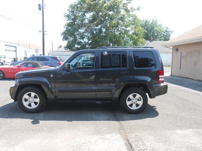 used 2011 jeep liberty 4wd sport union gap, wa 98903 for sale in sumach, washington