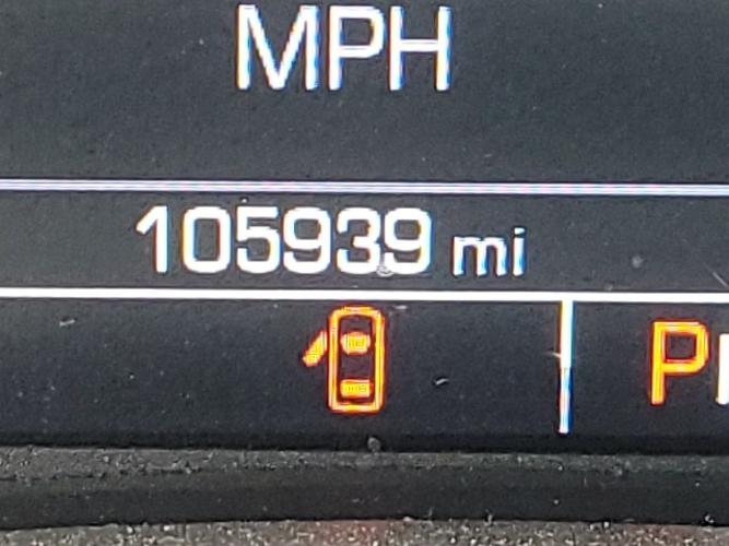 used 2016 chevrolet impala lt