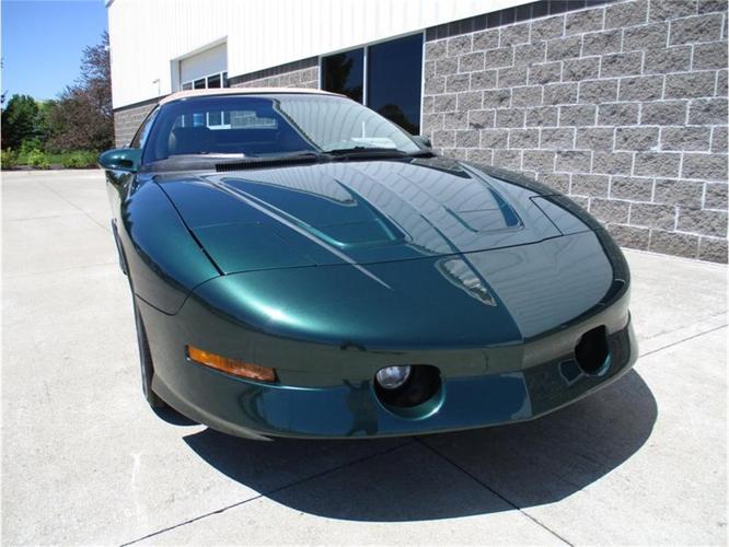 1995 pontiac firebird trans am in greenwood, indiana