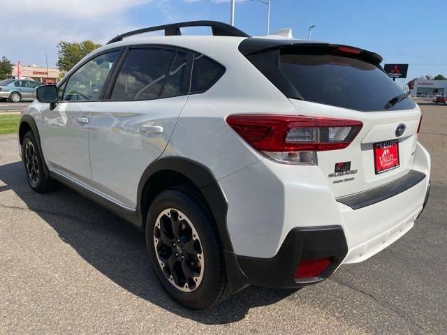 2022 subaru crosstrek premium