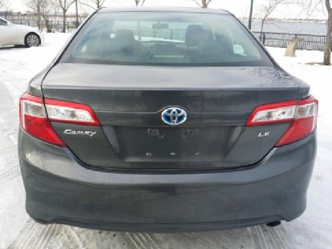 2014 toyota camry in westfield, in