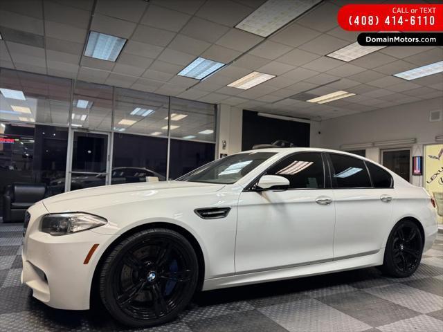 2016 bmw m5 base