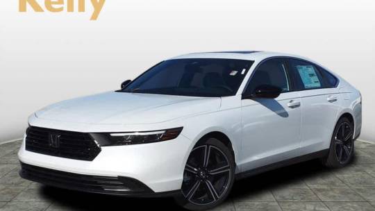 2025 Honda Accord