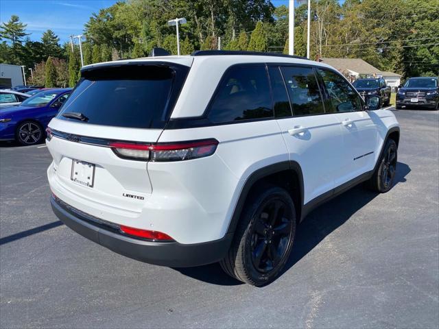 2023 jeep grand cherokee limited x