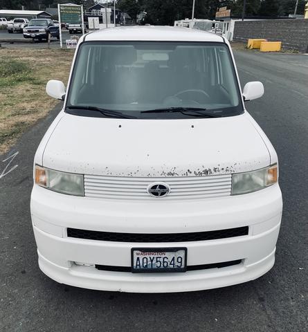 2006 scion xb base