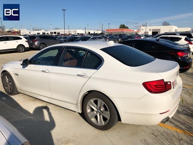2011 bmw 5 series 528i 528i 4dr sedan for sale in tupelo, mississippi