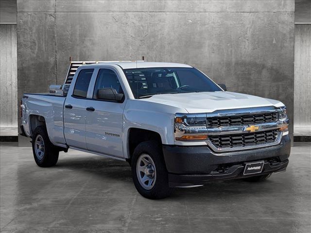 2019 chevrolet silverado 1500 wt