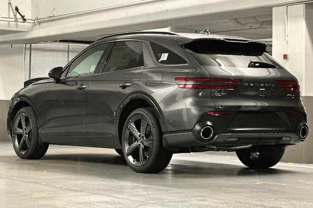 2024 genesis gv70 3.5t sport