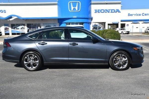 2023 honda accord in dallas, texas