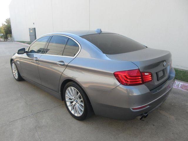 2015 bmw 528 i