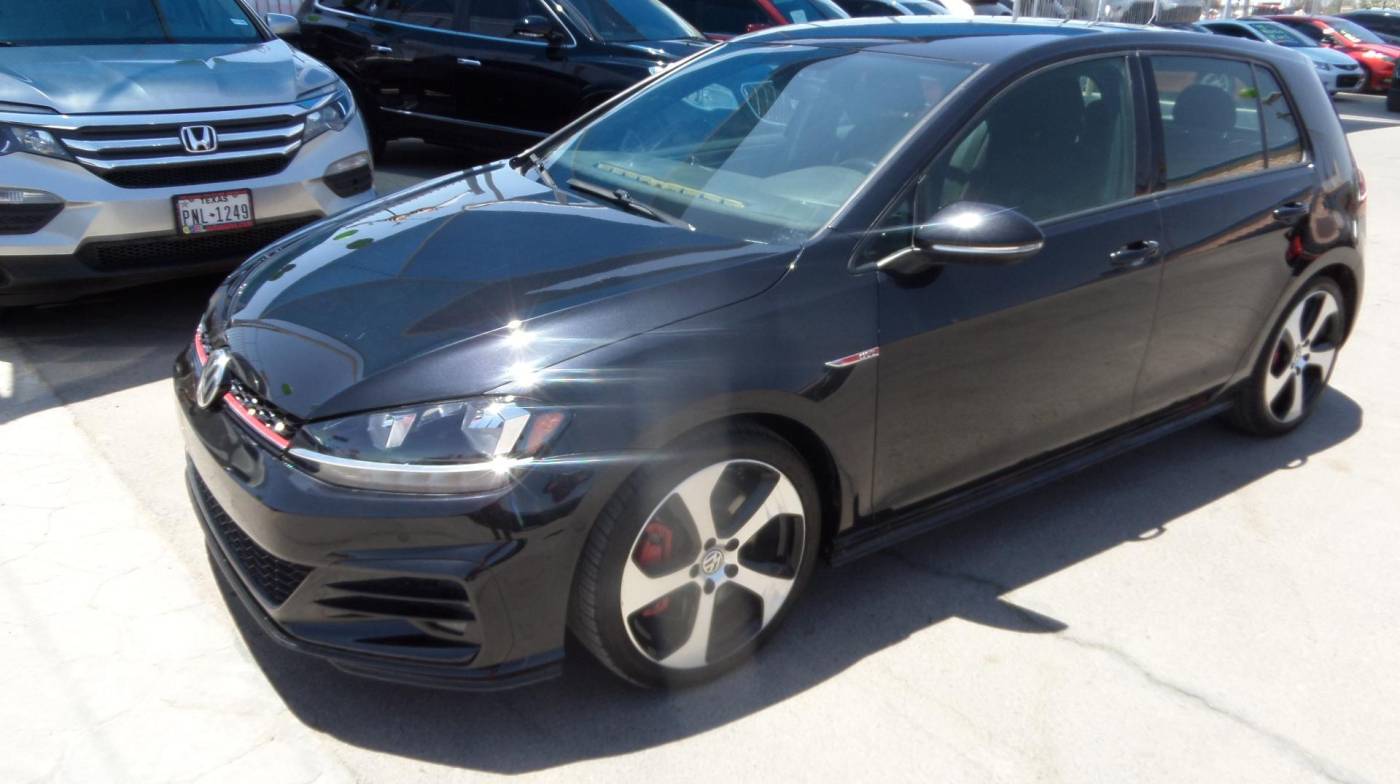 2019 volkswagen golf gti autobahn