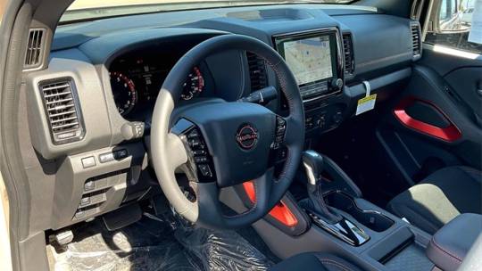 2024 Nissan Navara (Frontier)