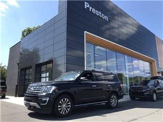 2018 Ford Expedition limited