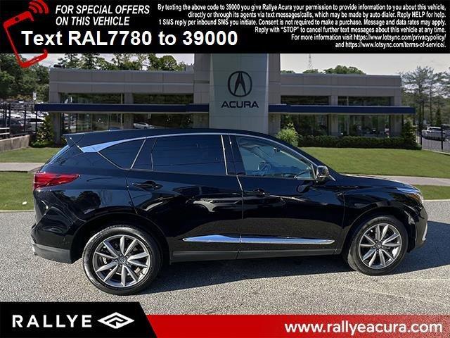2022 acura mdx