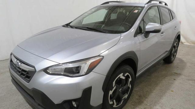 2022 subaru crosstrek limited
