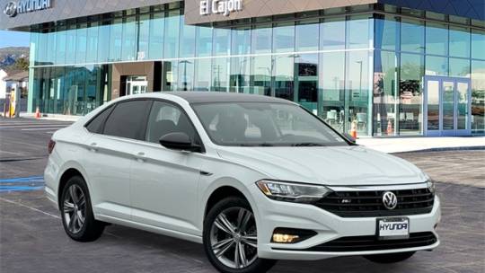 2019 Volkswagen Jetta