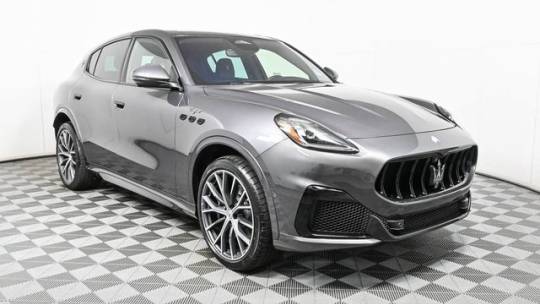 2024 Maserati Grecale