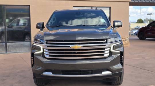 2021 Chevrolet Tahoe
