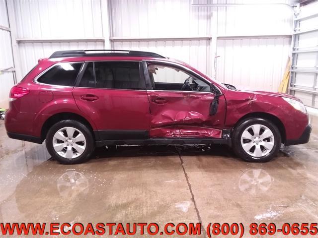 2013 subaru outback 2.5i limited