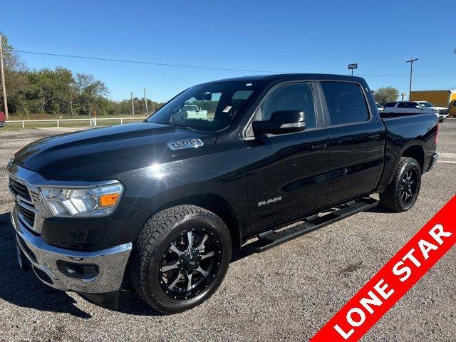 2021 ram 1500 big horn