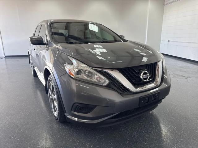 2017 nissan murano s